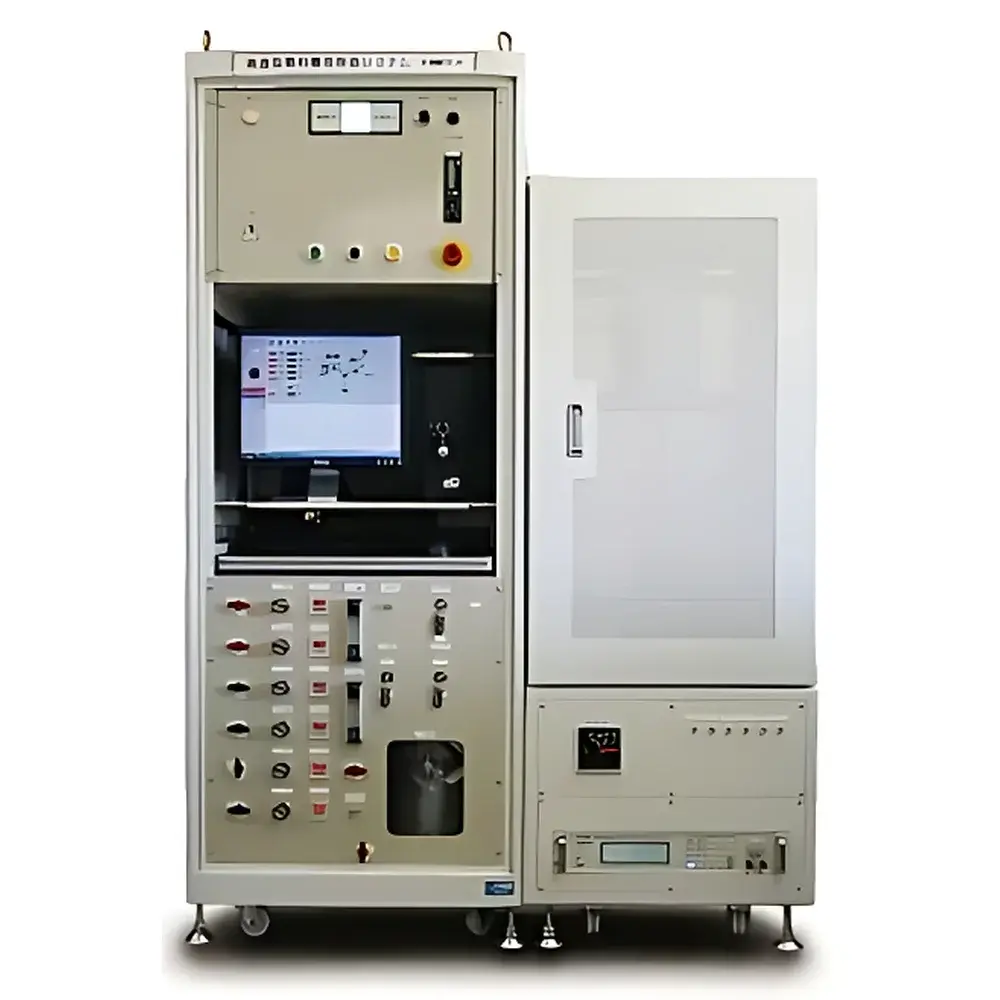 TOYO Corporation AutoSOFC2 Automated SOFC Testing System with Integrated Electrochemical Workstation
