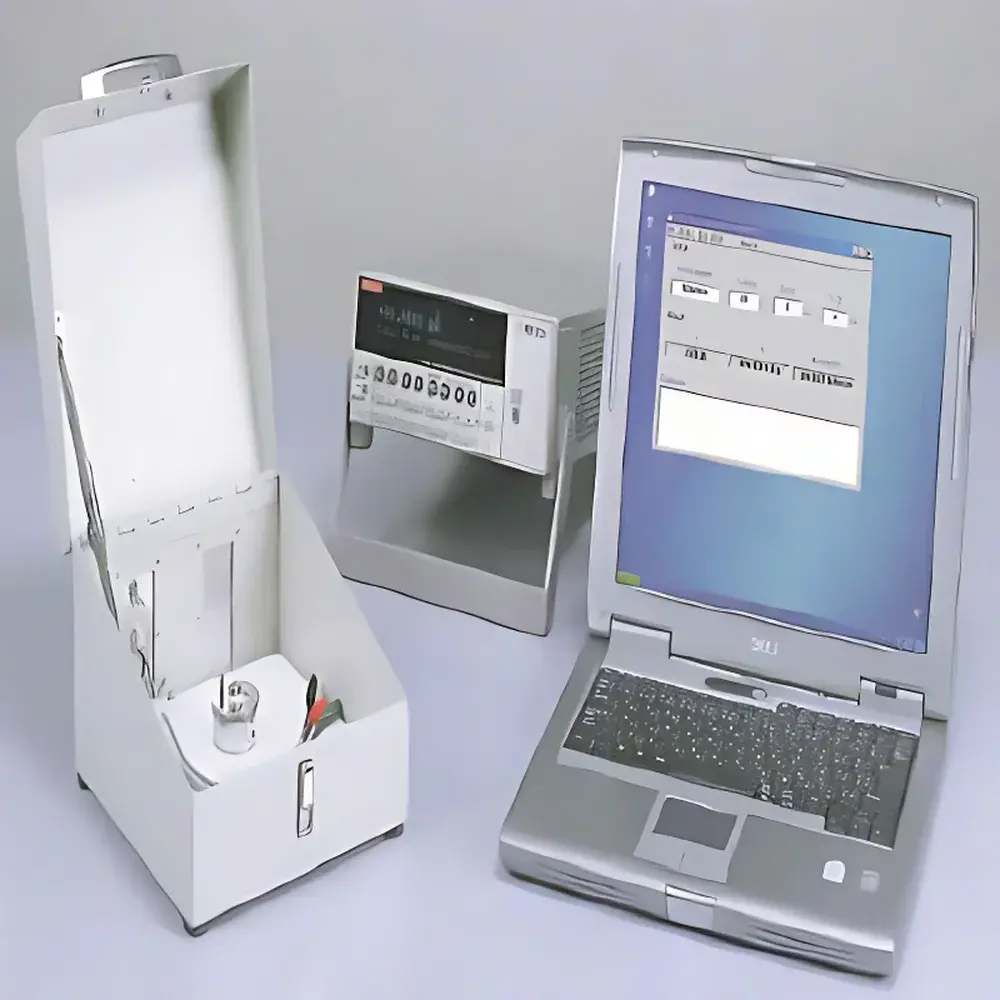 TOYO SR-6517 High-Resistance Resistivity Tester for Liquid Crystals
