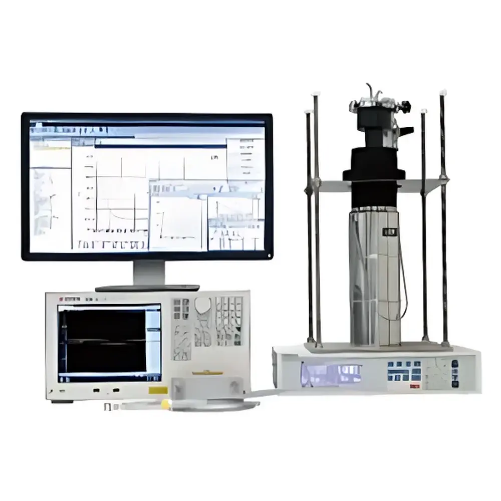 LN-Z2-HF Variable-Temperature High-Frequency AC Impedance Analyzer