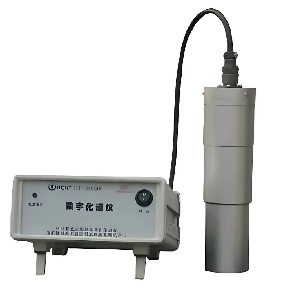 Xianxian Da CIT-3000DPP Digital Gamma Spectrometer