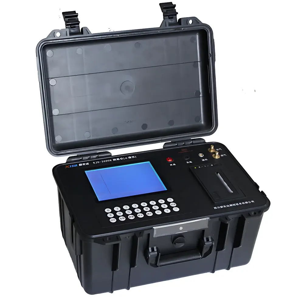 Xinxianda KJD-2000R Radon Detector