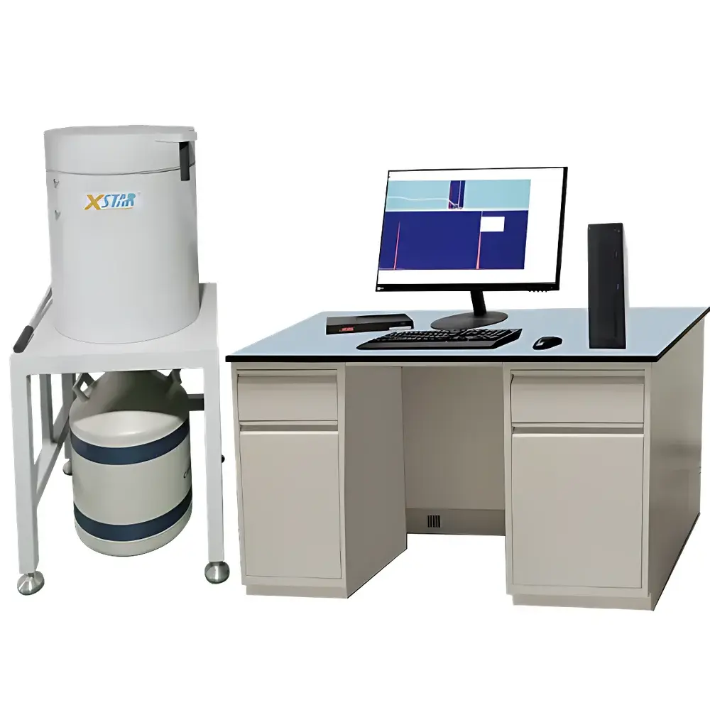 NewSenda CIT-3800 HPGe Gamma Spectrometer