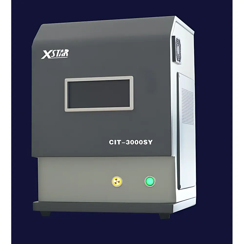 Xinxianda CIT-3000SY Energy Dispersive X-Ray Fluorescence Spectrometer for Geological Cuttings Analysis