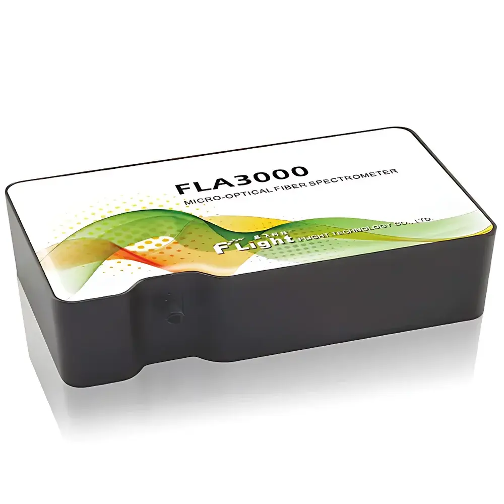 Jingfei FLA3000 Fiber Optic Spectrometer