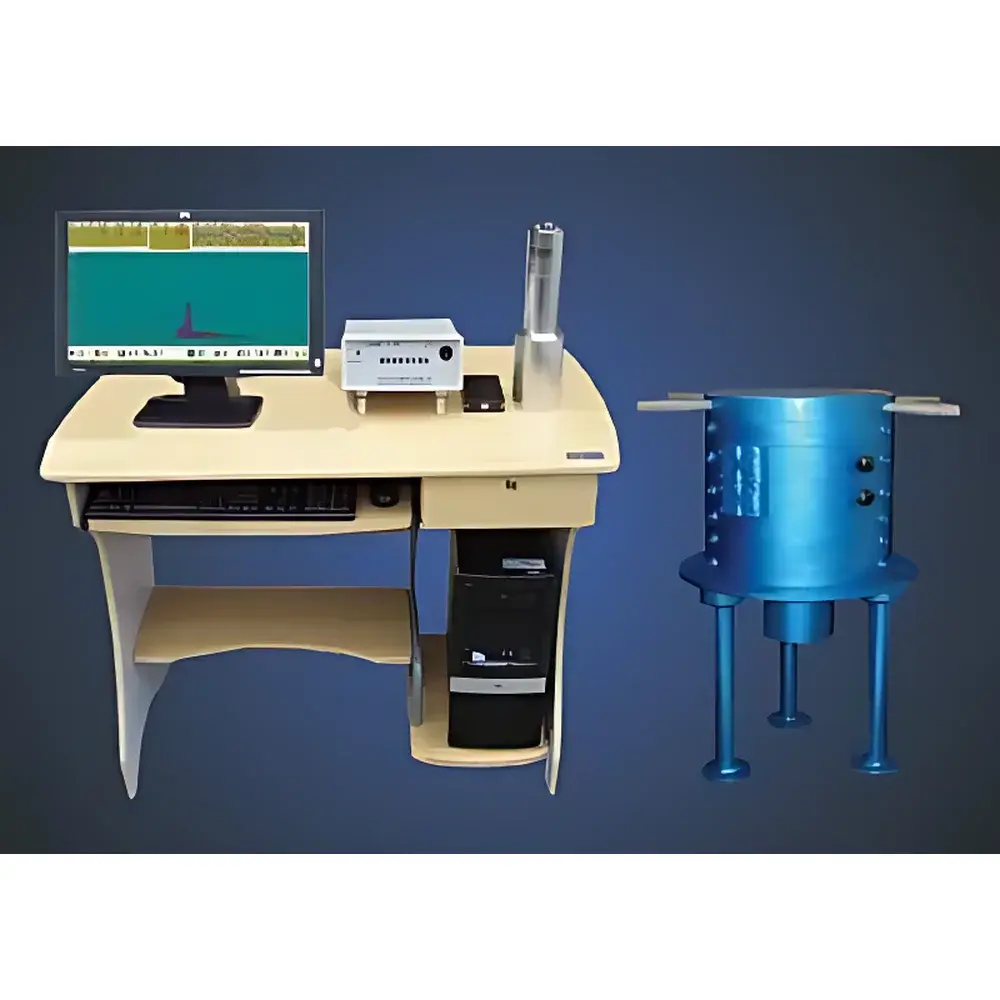 Xianxinda CIT-3000F Low-Background Multi-Channel Gamma Spectrometer for Building Material Radioactivity Testing
