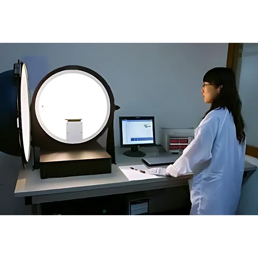 Jingfei FLA7200 LED Fast Photometric, Colorimetric & Electrical Analysis System
