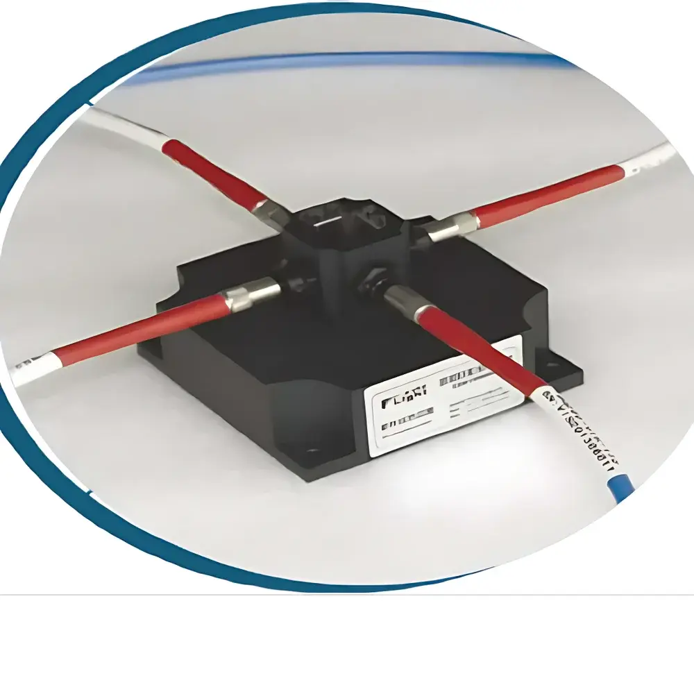 Jingfei FLB1007 Quadruple Cuvette Holder for Spectroscopic Measurements