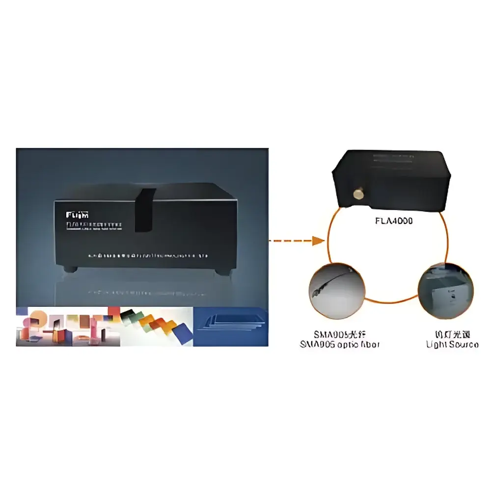 Jingfei Technology FLA5100 Optical Transmittance Analysis System