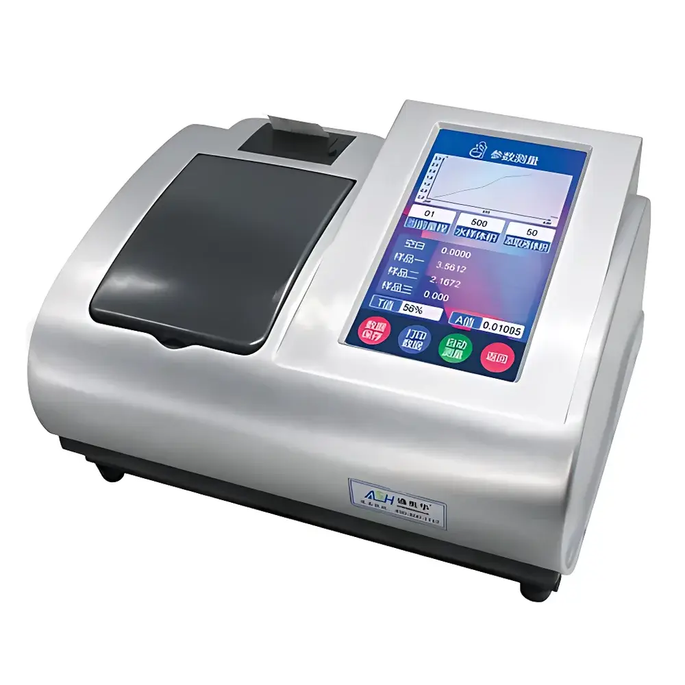 Shengaohua SH-21Z UV-Based Oil Content Analyzer