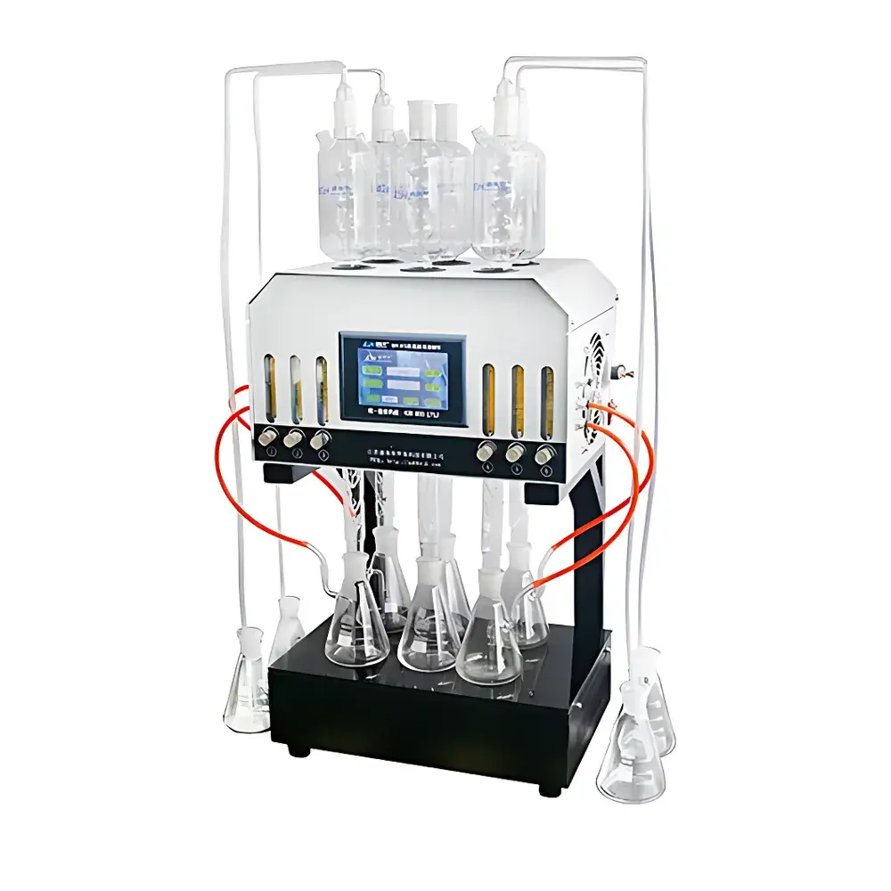 ShengAohua SH-6G High-Chloride COD Reflux Digestion System