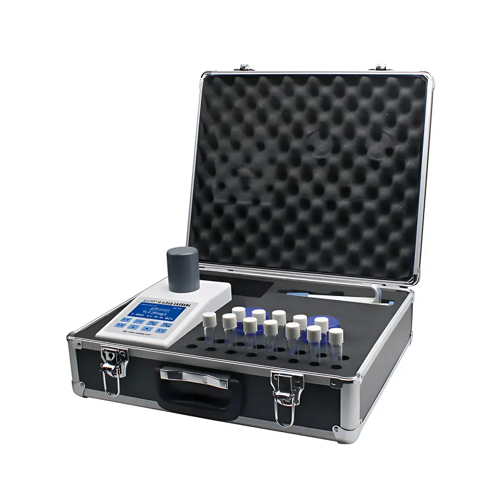 ShengAohua SH-50L Portable Residual Chlorine and Total Chlorine Analyzer