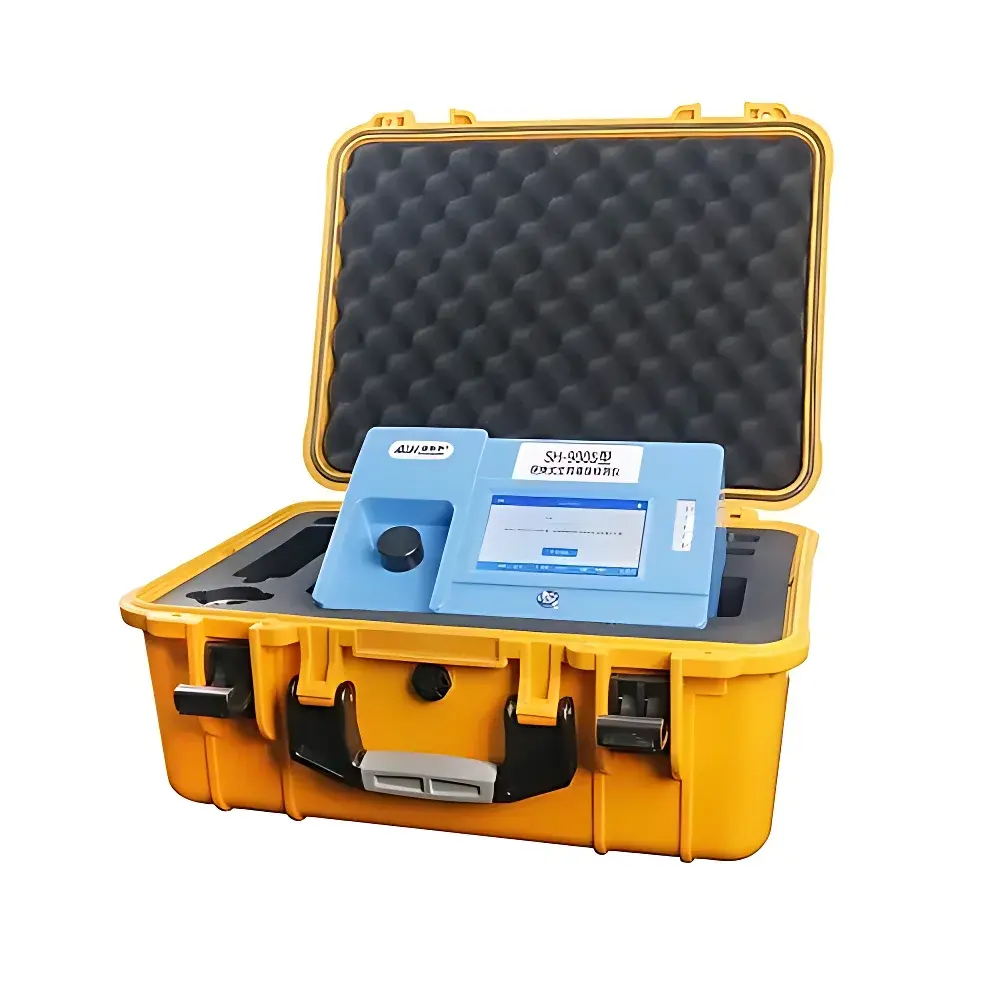 Shengaohua SH-9005 Portable Water Toxicity Analyzer Using Bioluminescent Bacteria