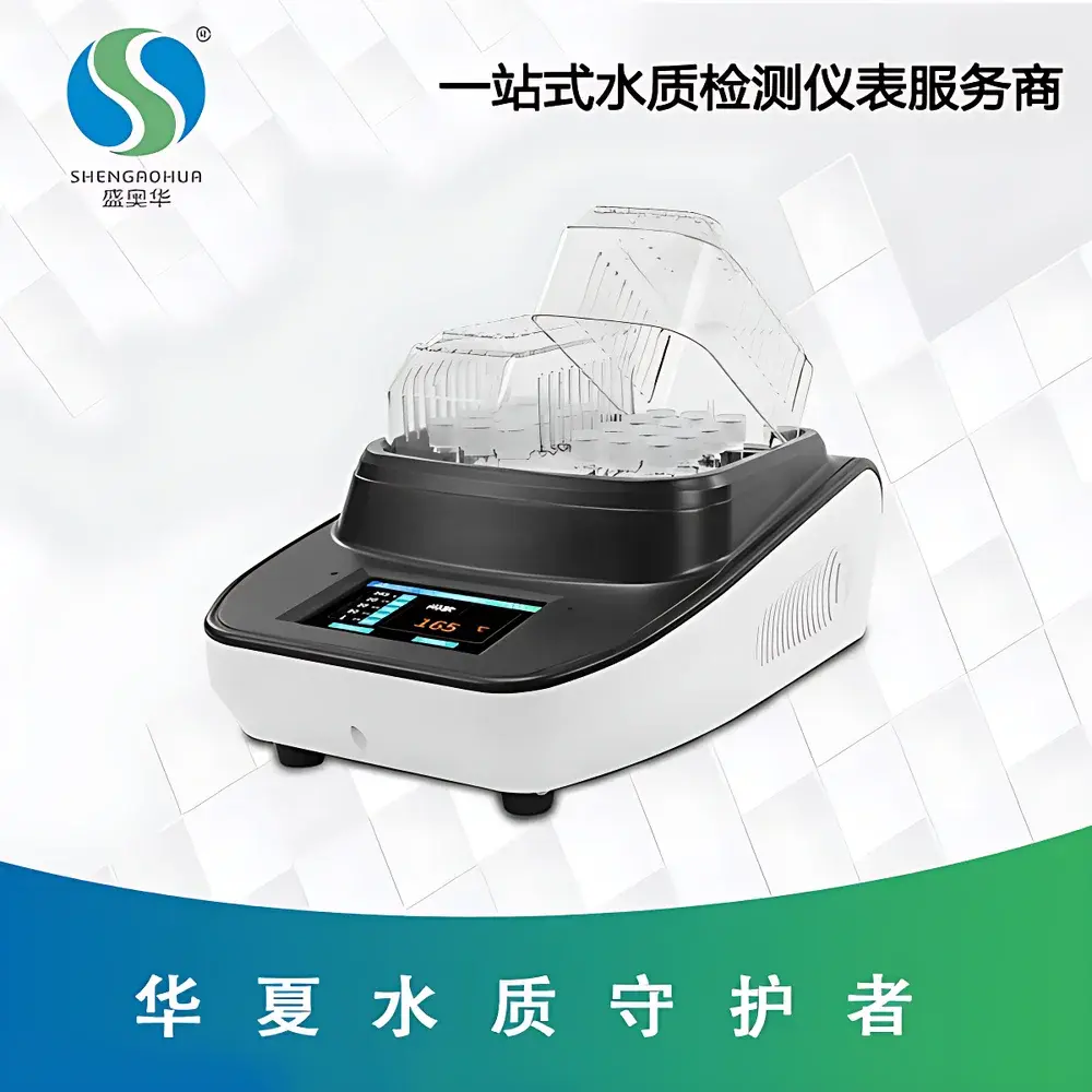 Shengaohua SH-24A/30A Touchscreen Intelligent COD Digestion System