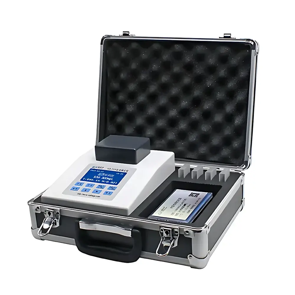 Shengaohua 6B-50S Portable Platinum-Cobalt Colorimeter