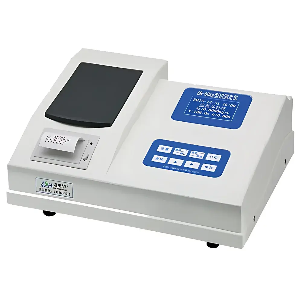 ShengAohua 6B-60Ag(V10) Silver Ion Photometer