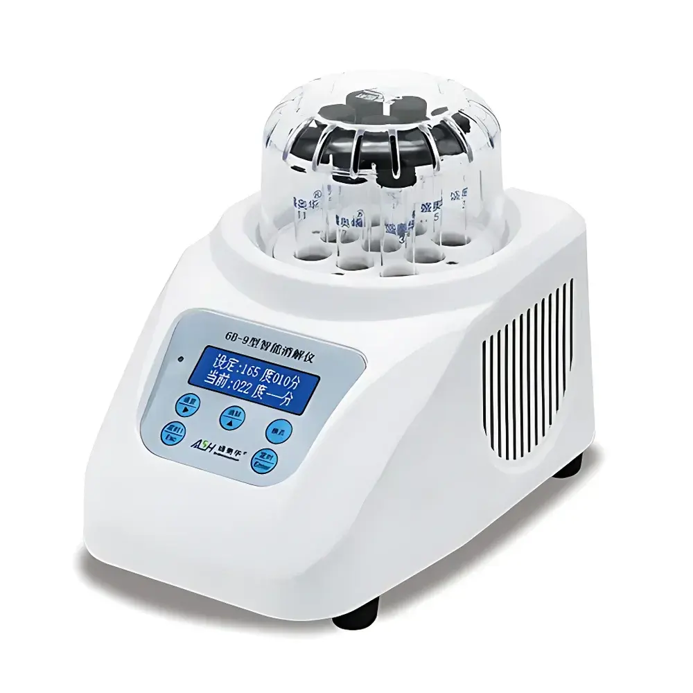 Shengaohua 6B-9 Intelligent COD Digestion Analyzer (9-Position)