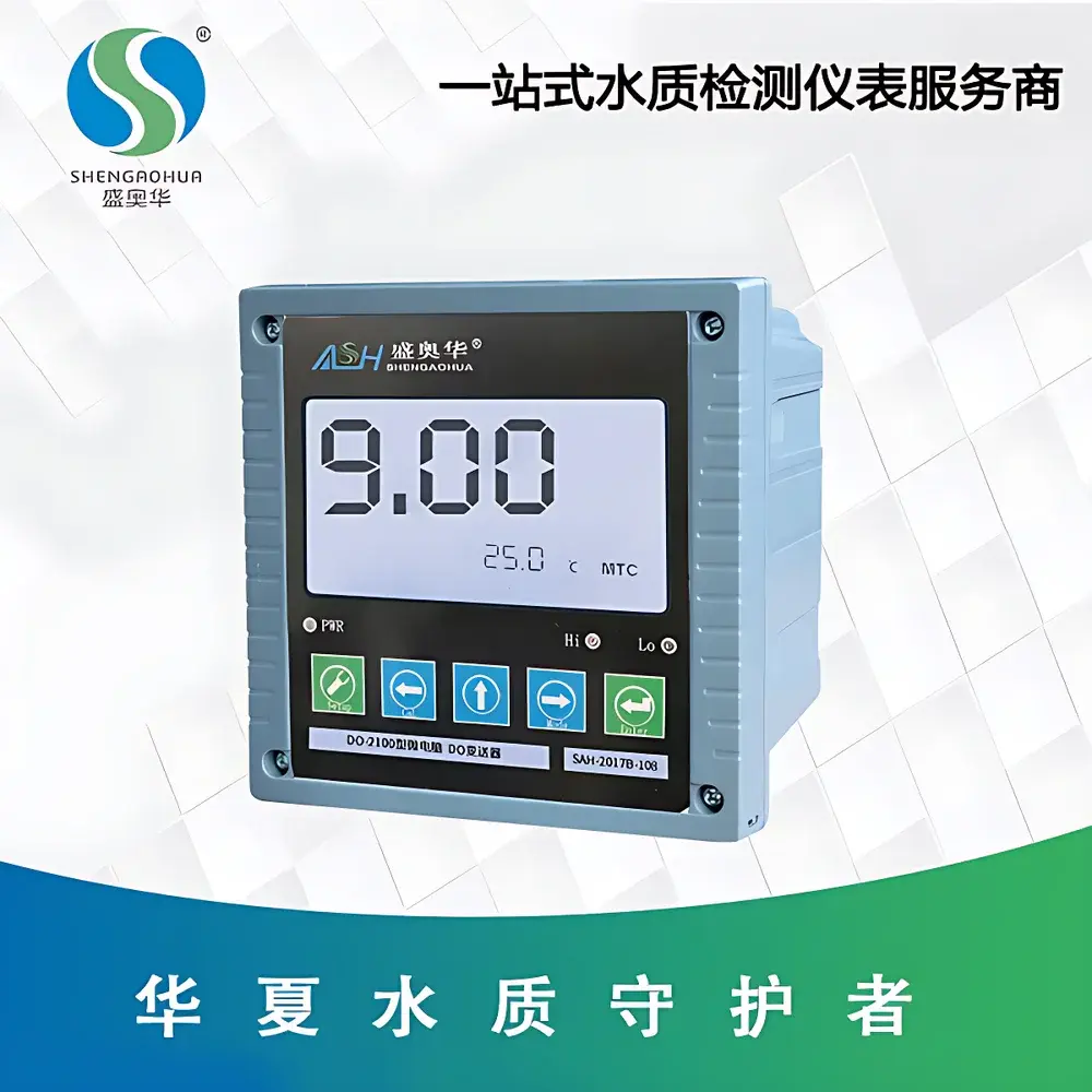 Shengaohua DO-2100 Online Dissolved Oxygen Analyzer