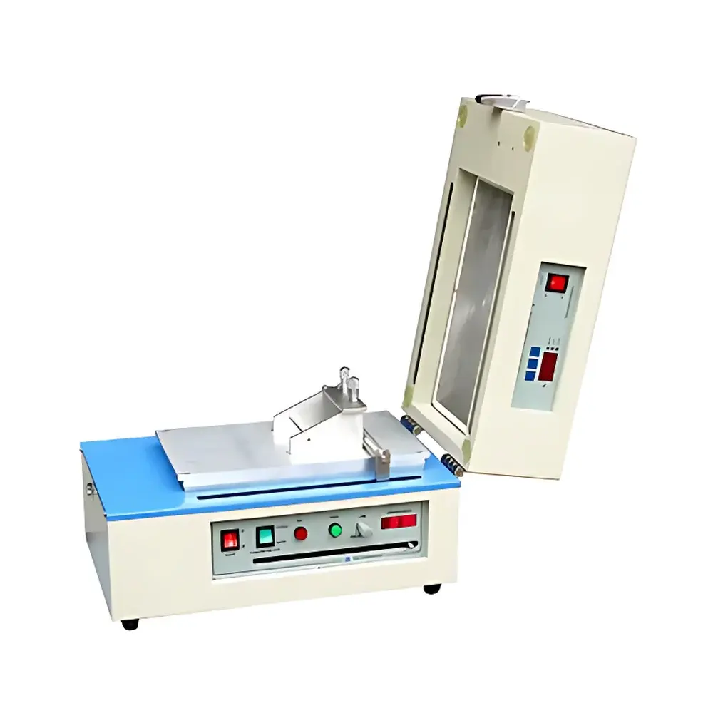 Hefei Kejing MSK-AFA-III Automated Doctor Blade Coater with Integrated Hot-Air Drying Chamber