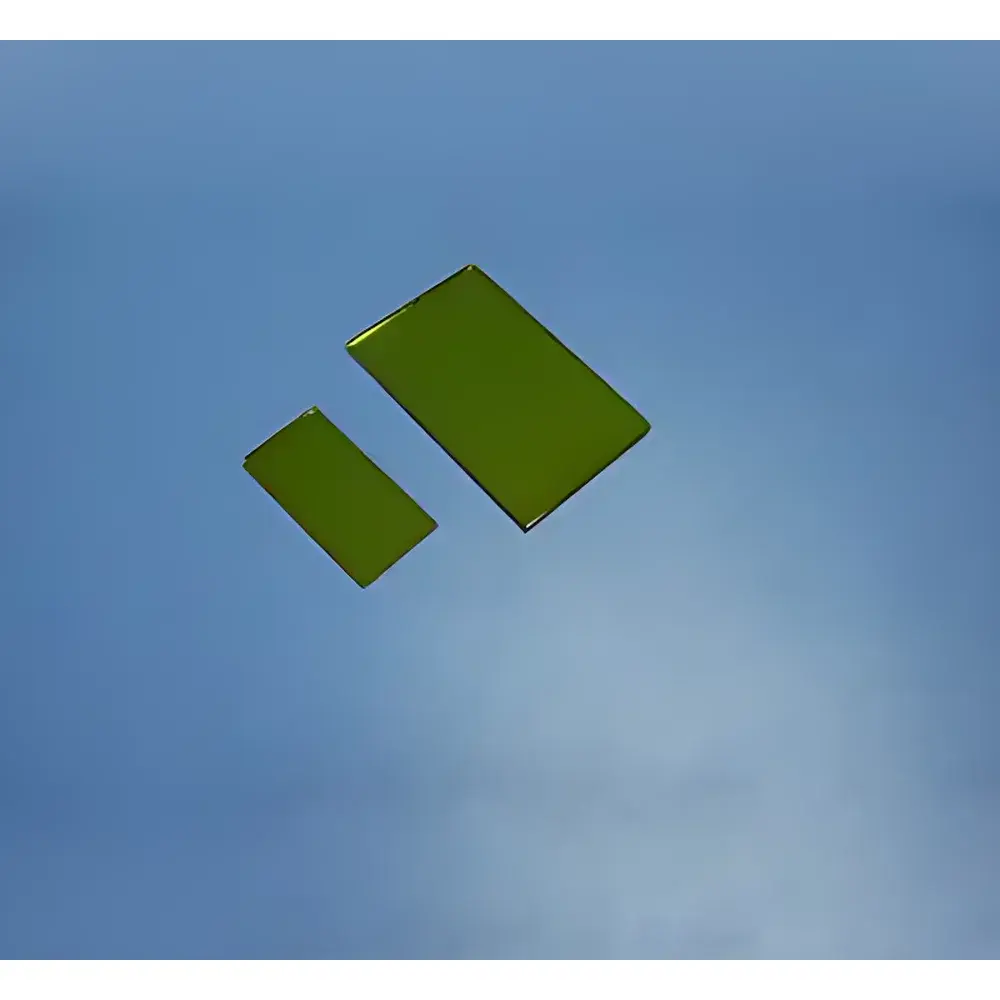 Bi12SiO20 Bismuth Silicon Oxide Crystal Substrate