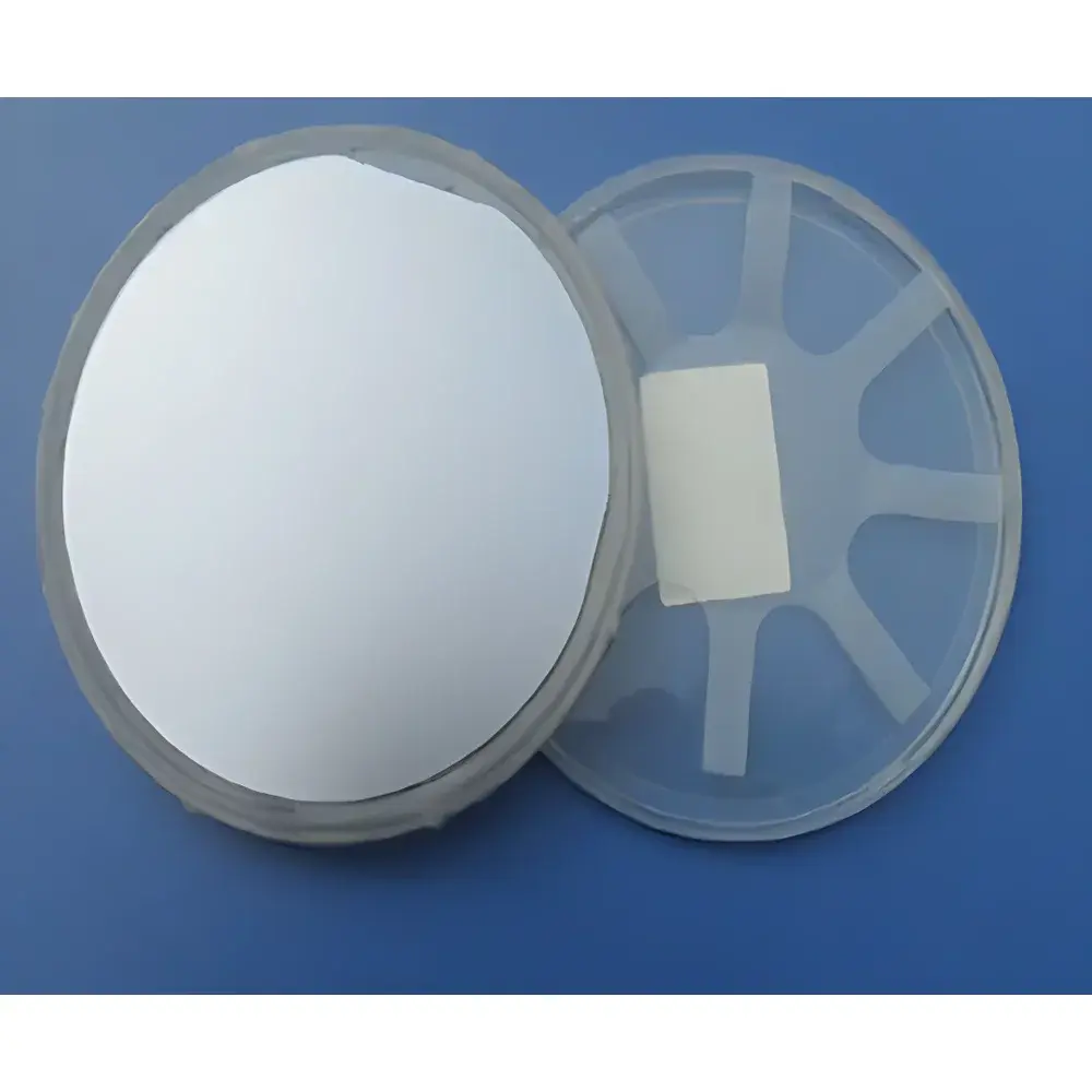VGF-Grown GaAs Single Crystal Wafers (Prime Grade, Orientation, Te-Doped, N-Type)
