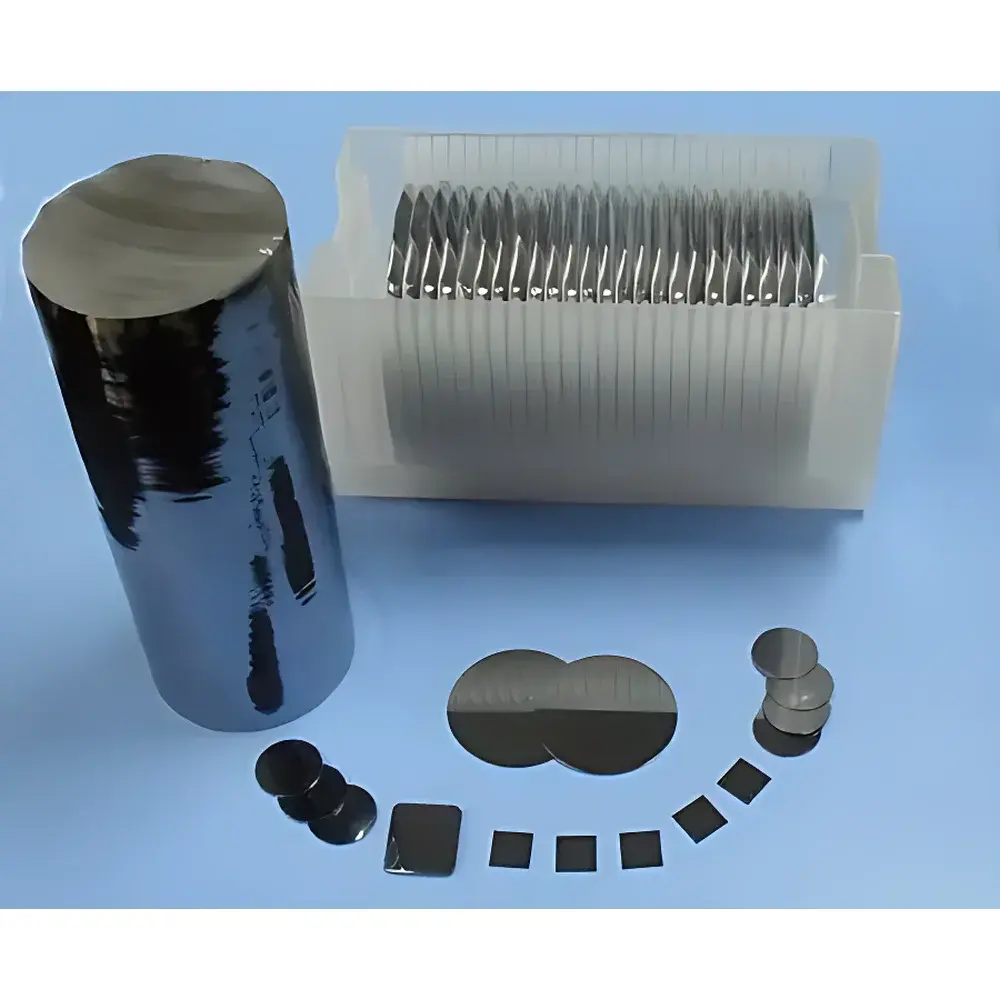 Hefei Kejing Ultra-Thin Silicon Wafers for Quartz Crystal Microbalance (QCM) and Electrochemical Sensing