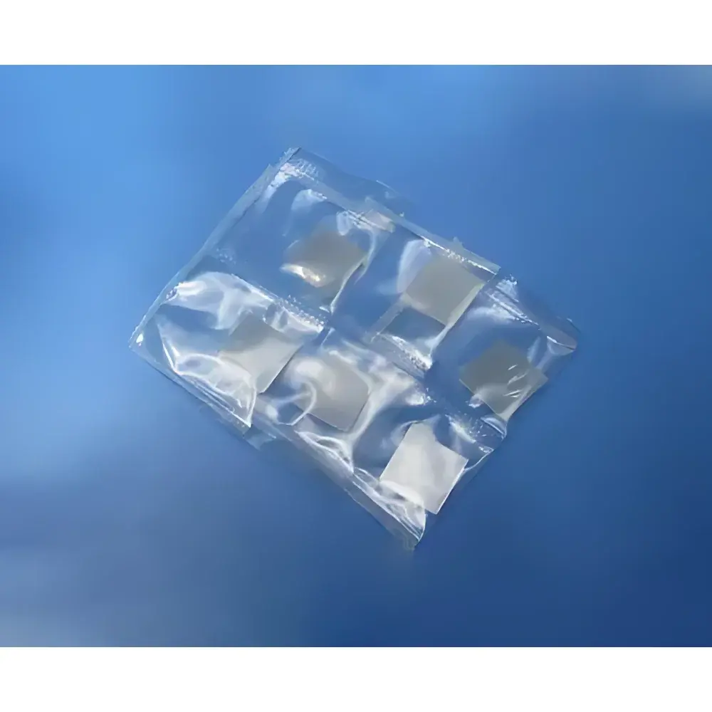 GdScO₃ (Gadolinium Scandate) Single Crystal Substrate Wafers