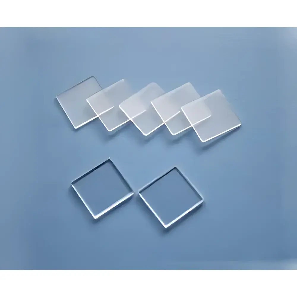 Hefei Kejing CaCO₃ Calcite Crystal Substrates