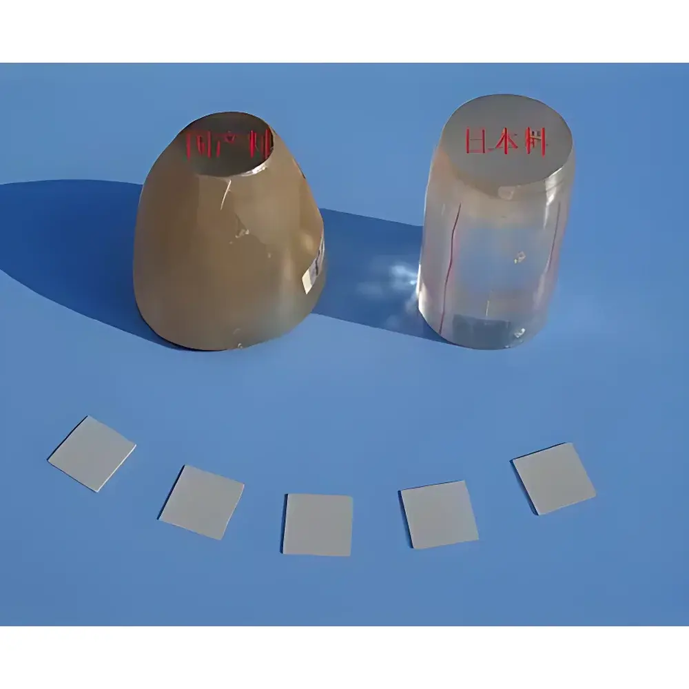 Hefei Kejing SrTiO3 Single-Crystal Substrates