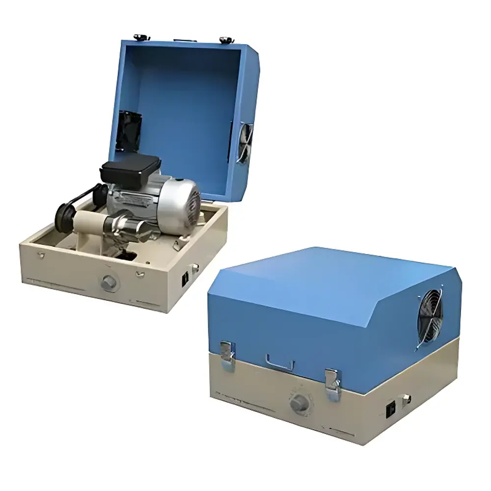 High-Speed Vibratory Ball Mill SFM-3 by Hefei Kejing