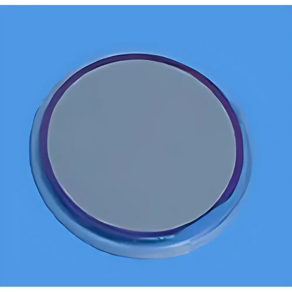 Si+SiO2+Ti+Pt Quartz Crystal Microbalance Sensor Substrate (Domestically Sourced,合肥科晶 Model)