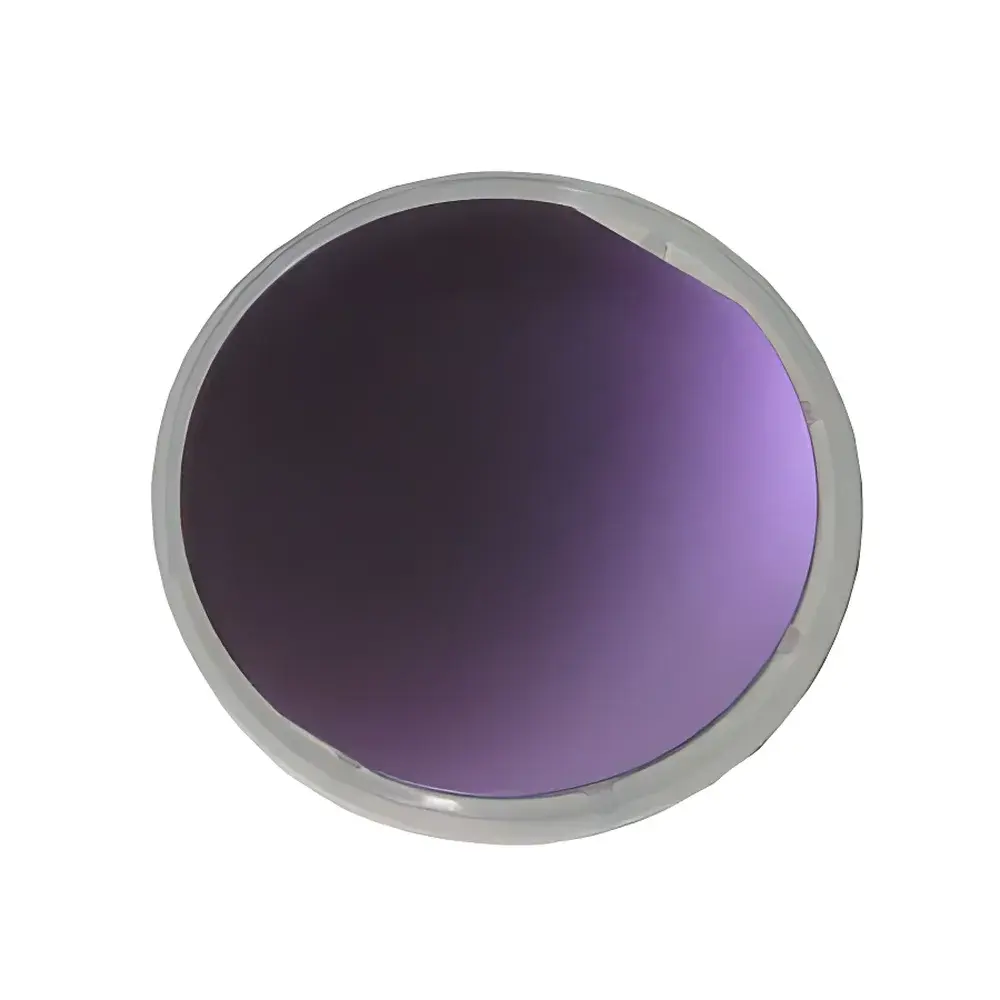 Si+SiO2+Si3N4 Tri-Layer Thin-Film Substrate (Imported Grade) –合肥科晶 Model Si/SiO₂/Si₃N₄