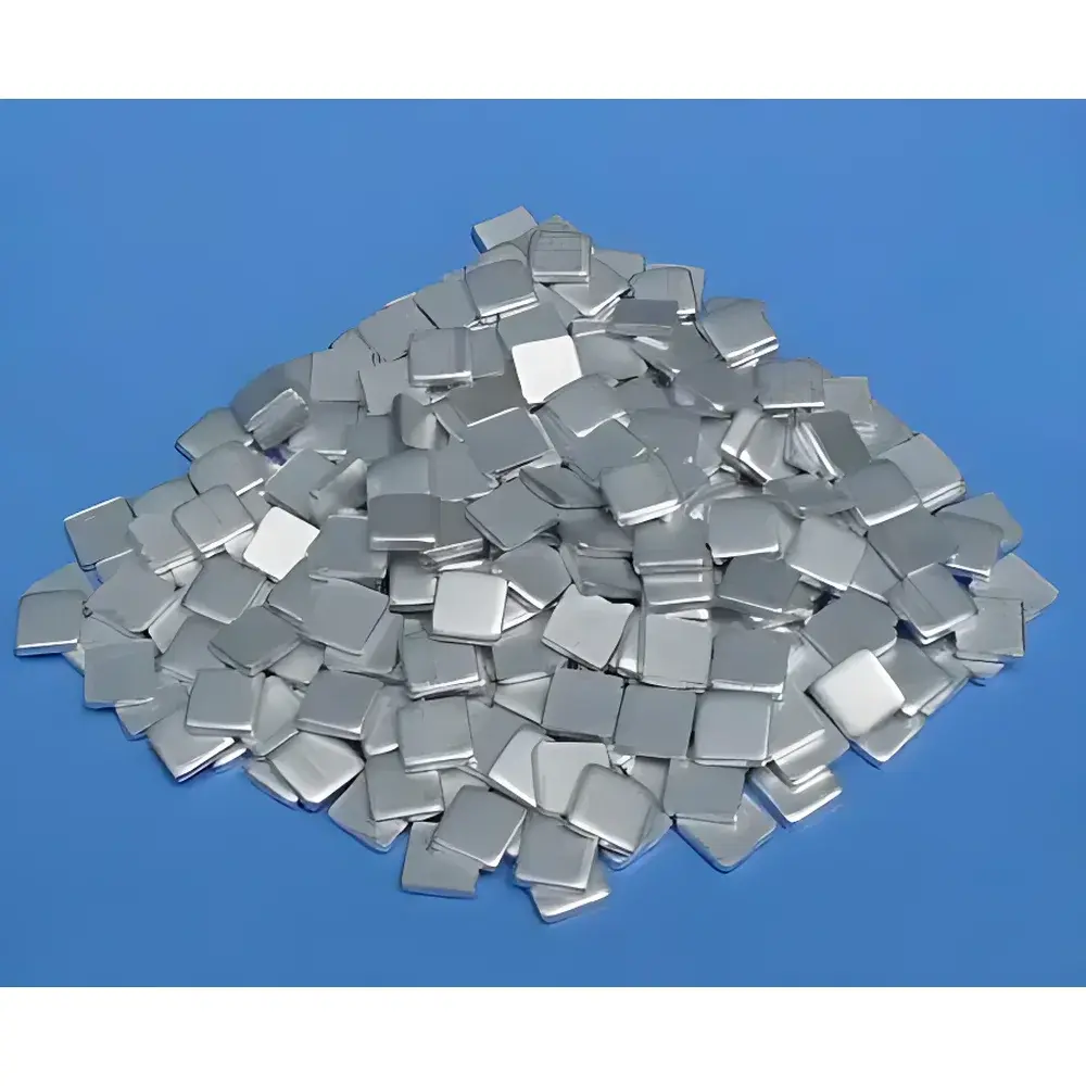 Hefei Kejing A-Z Series Metal Evaporation Materials