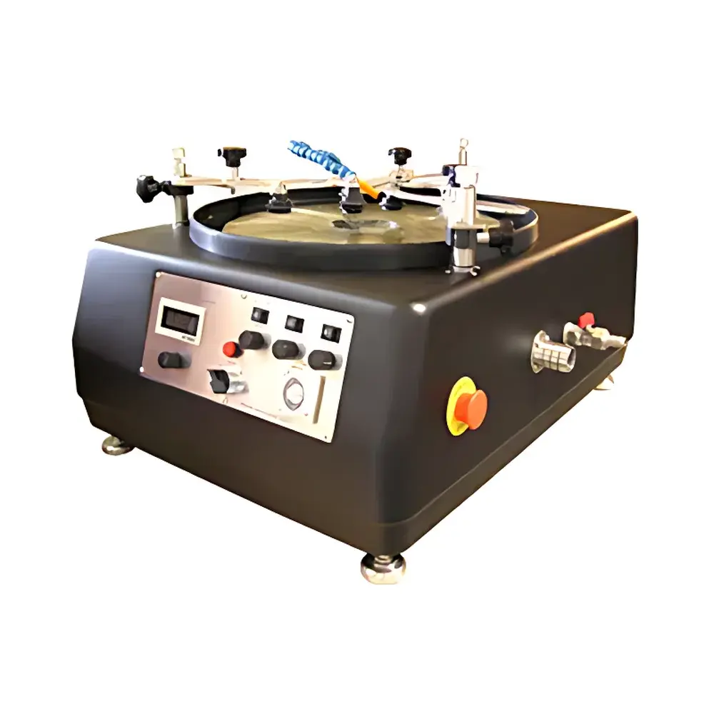 Unipol-1502 Precision Automatic Grinding and Polishing System