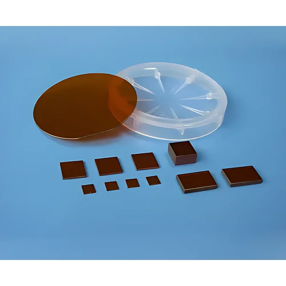 Hefei Kejing GaP (Gallium Phosphide) Single-Crystal Substrates for QCM and Electrochemical Sensing