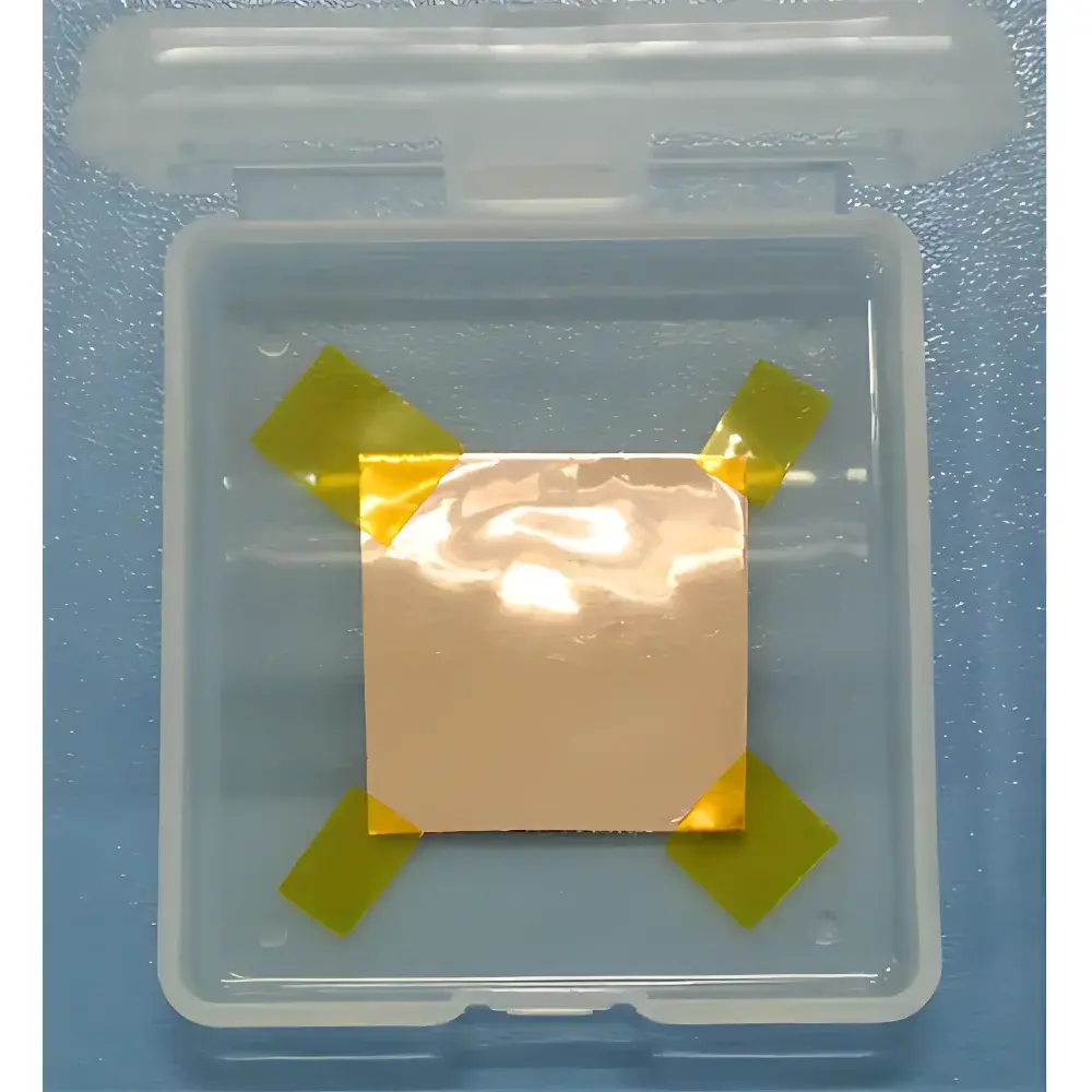 Graphene Film on Copper Substrate – Hefei Kejing Model