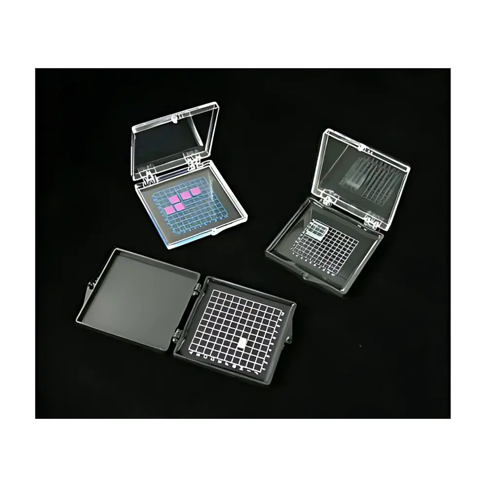Kojin SP1-5510 Self-Adhesive QCM Crystal Carrier Box