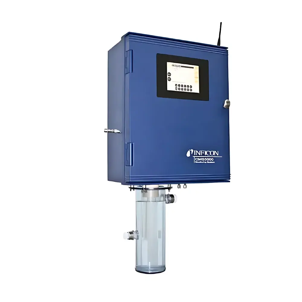 CMS5000 Online Volatile Organic Compounds Monitoring System