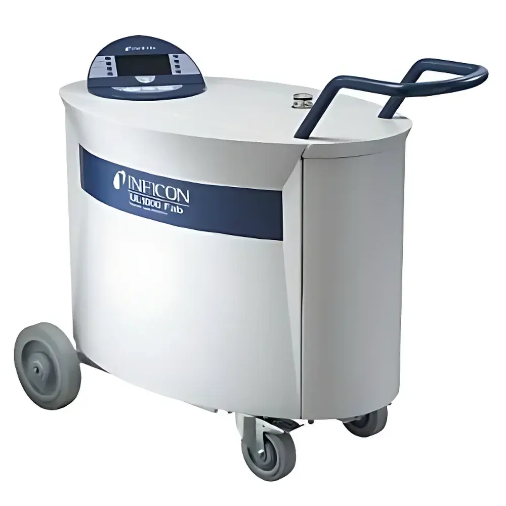 Inficon UL1000FAB Helium Leak Detector