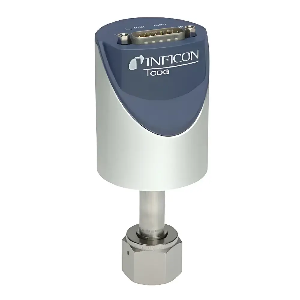 INFICON SKY CDG025D and CDG025D-S Capacitance Manometer Vacuum Gauge