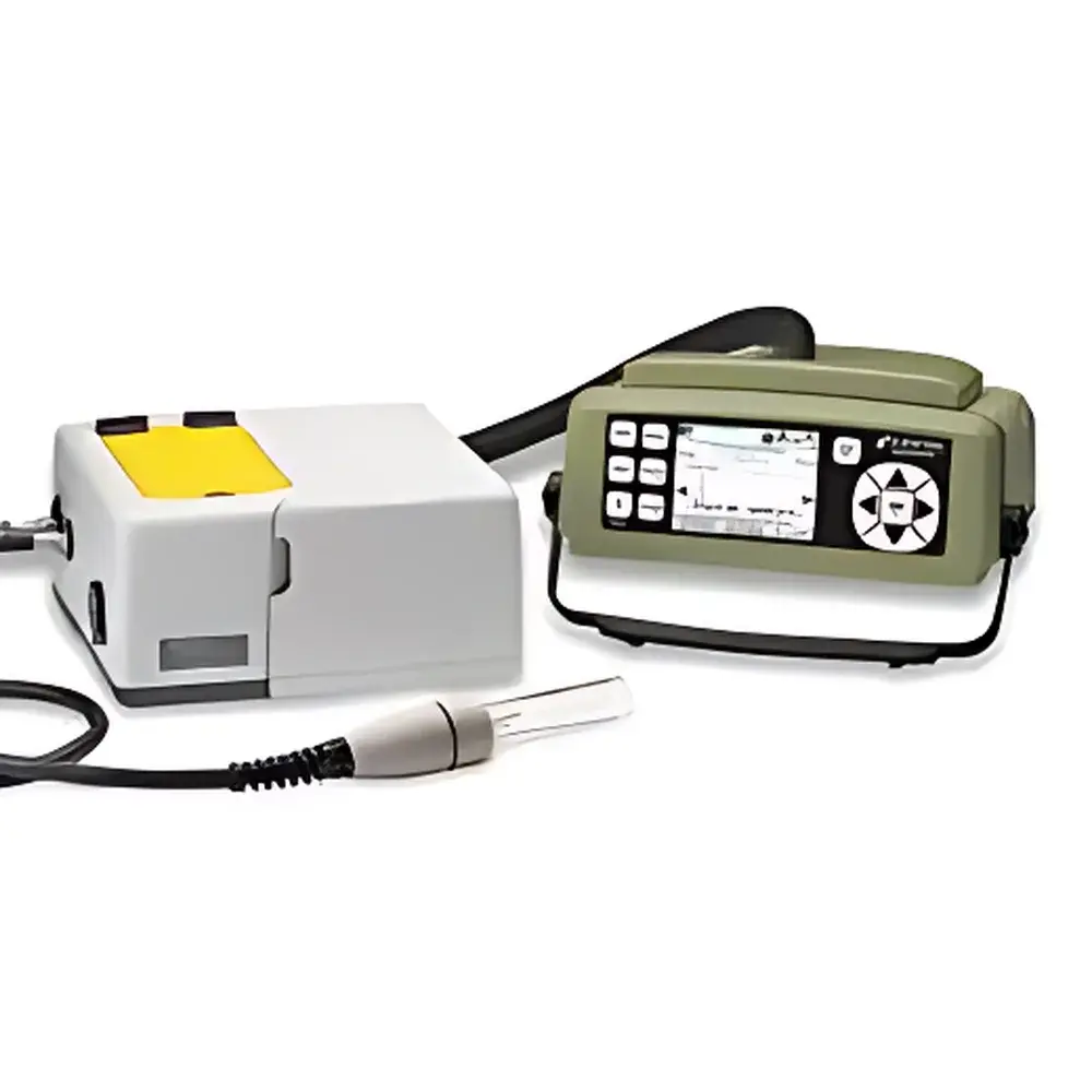 Hapsite ER Portable Gas Chromatography-Mass Spectrometry System