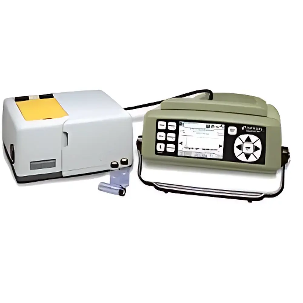 Hapsite ER Portable Gas Chromatography-Mass Spectrometry System