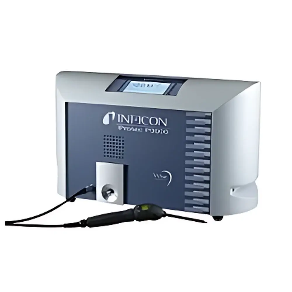 Protec® P3000 Helium Sniffer Leak Detector