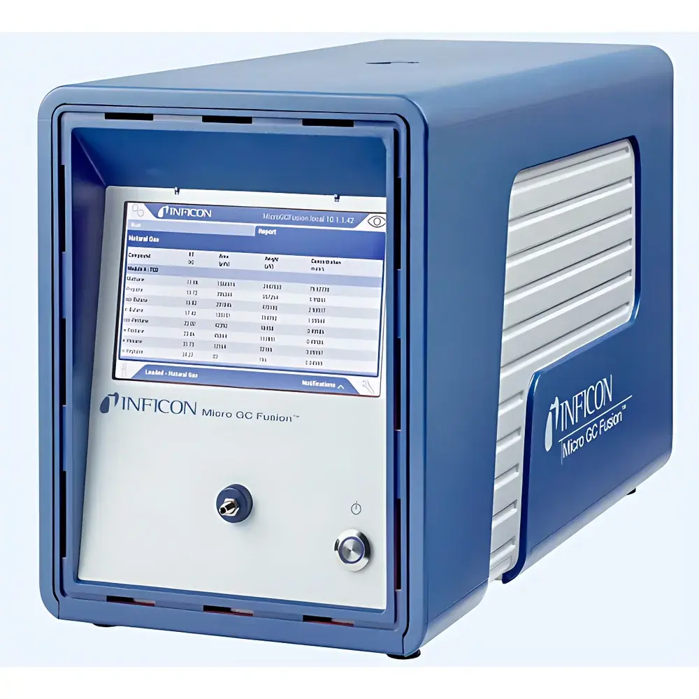 INFICON Micro GC Fusion Portable Gas Chromatograph