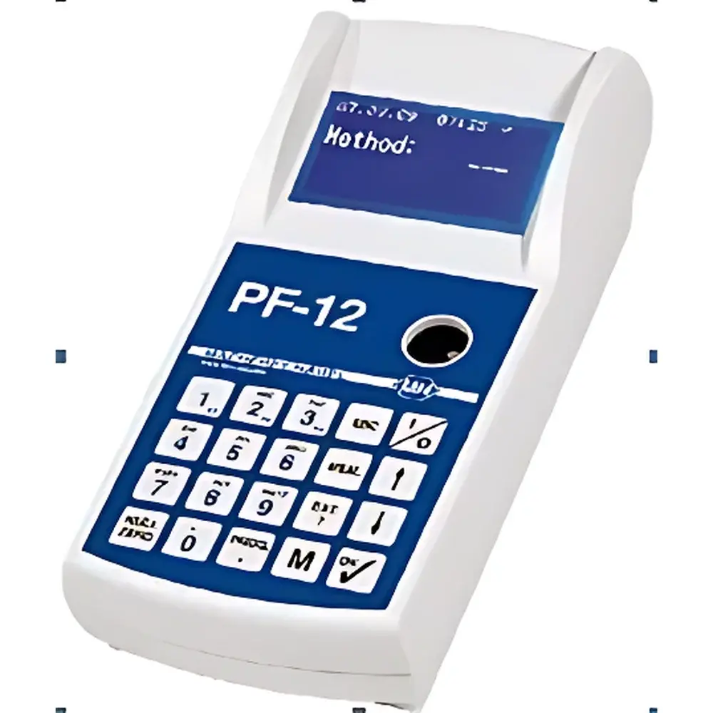 MN Macherey-Nagel PF-12 Portable Spectrophotometer