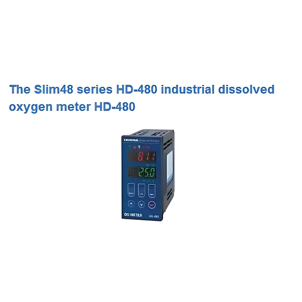 HORIBA HD-480 Industrial Online Dissolved Oxygen Monitor