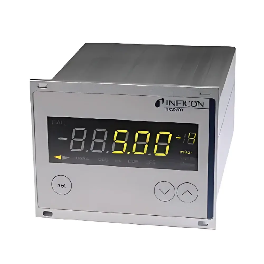 INFICON PGD400 Pirani Vacuum Gauge Controller