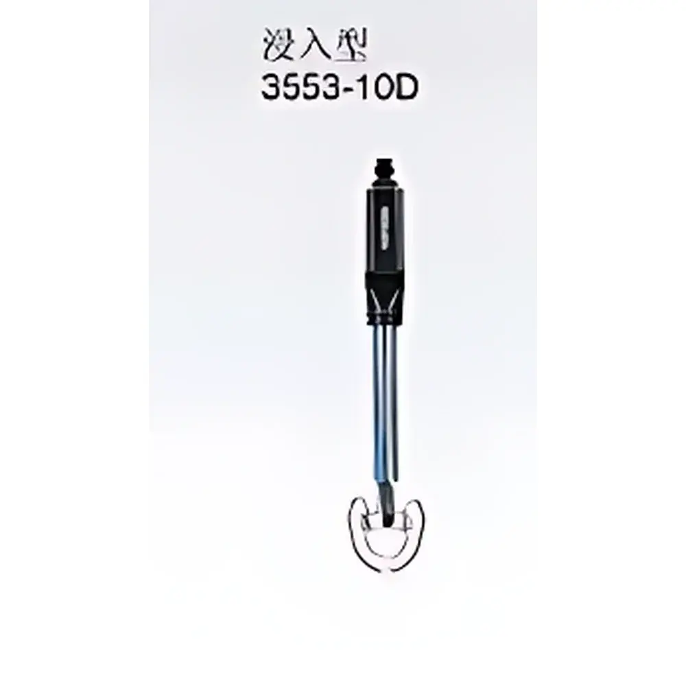 HORIBA Model 3553-10D Immersion-Type Conductivity Electrode