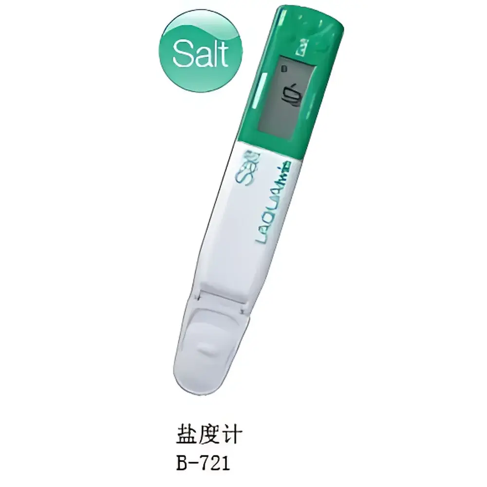 HORIBA B-721 Portable Salinity Meter