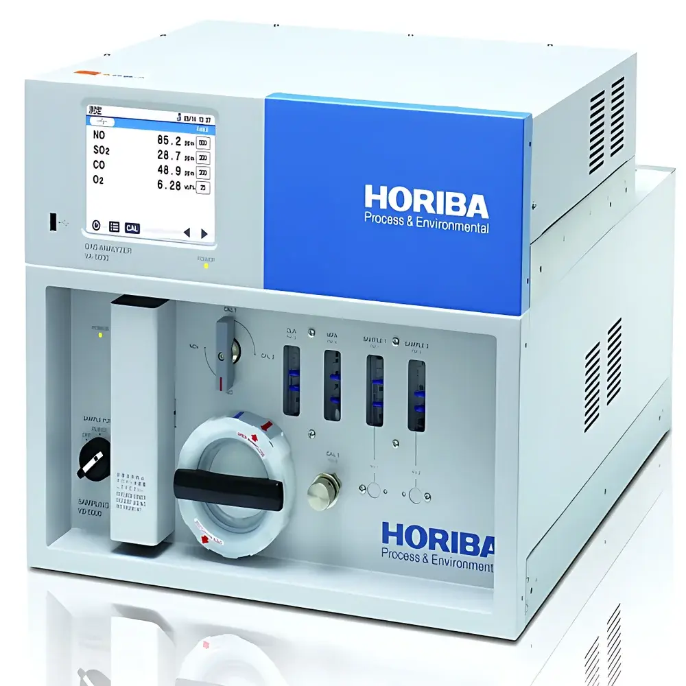 HORIBA VA/VS-5000 Multi-Component Gas Analyzer