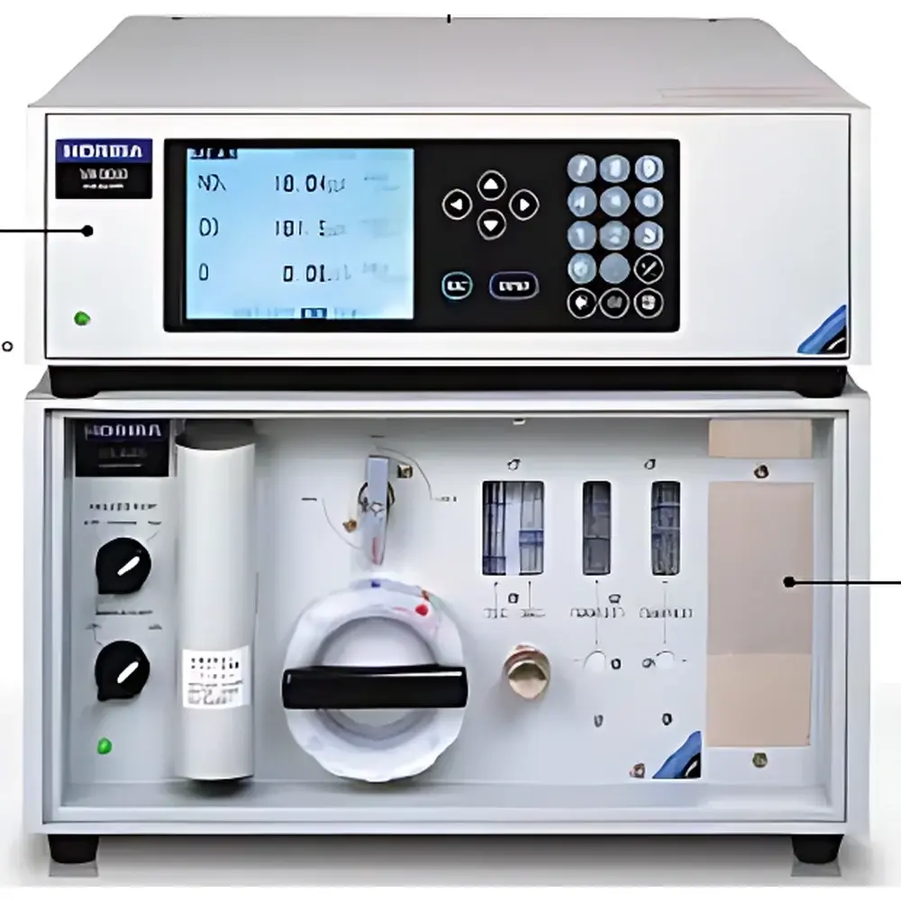 HORIBA VA/VS-5000 Multi-Component Gas Analyzer